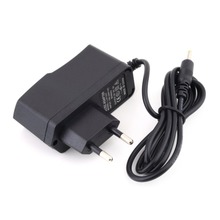 Universal Black IC Power Adapter AC Charger DC 5V 2A / 2000mA 2.5mm EU/US Plug for Android Tablet Laptop 2024 - buy cheap