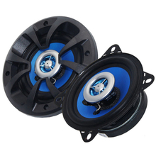 Hot high quality one pair price 2 way 2x80W for all cars 4 inch coaxial car speaker super speaker car audio stereo speaker 2024 - buy cheap