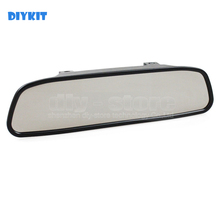 DIYKIT 3.5 Inch TFT LCD Rear View Mirror Monitor Car Monitor 2024 - buy cheap