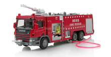 1:50 KAIDIWEI   Fire Rescue Truck  Toy 2024 - buy cheap