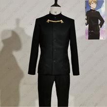 Новый Косплей-костюм Кагуя-сама: Love Is War Shirogane Miyuki Аниме Полный комплект на заказ 2024 - купить недорого