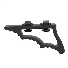 Outdoor shooting sports sniper hobby DIY CS club accessories grip m-lok fish bone jinming upgrade material CNC gel ball gun LD8 2024 - buy cheap