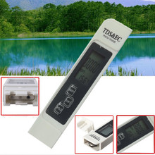 TDS EC Meter Temperature Tester pen 3 In1 Function Conductivity Water Quality Measurement Tool TDS&EC Tester 0-9990ppm 2024 - buy cheap