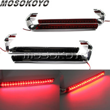 68000083 motocicleta led side maker saddlebag luz led indicador para harley touring road king flht flhx fltr 2014-2019 2024 - compre barato