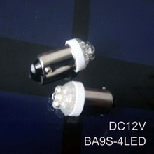 Ba9s painel de luz de led, alta qualidade, 12v, luz indicadora de aviso, 12v, frete grátis 4 tamanhos