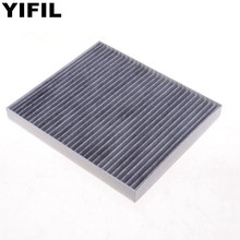 Active Carbon Cabin Air Filter For HUMMER H2 6.0 2024 - buy cheap