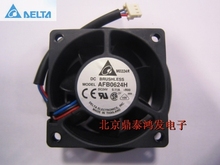 Wholesale for delta AFB0624H -R00 24v 0.11A alarm 3-P cooling fan 6025 60x60x25mm 6cm fan 2024 - buy cheap