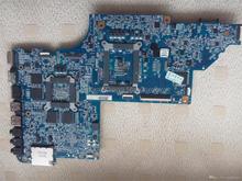 Laptop Motherboard for hp DV6 DV6-6000 650799-001 HM65 HD6770/2G non-integrated graphics card 100% fully tested 2024 - buy cheap