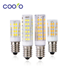 G4 G9 E12 E14 LED Bulb 5W 7W LEDs Corn Light SMD 2835 LED Bulb Lighting for Home Chandelier Spotlight 51 75 LEDs 2024 - buy cheap