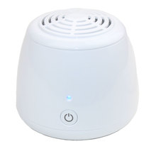 DMWD Mini Household Air Purifier Refrigerator Deodorizer USB DC5V Fresh Anion Ozone Generator Disinfector For Car Bathroom 2024 - buy cheap