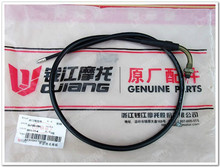 Qianjiang Motorcycle Accessories Dragon QJ150-19A/C Throttle Line Longsheng Throttle Line 2024 - buy cheap