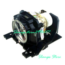 High Quality DT00891 for Hitachi CP-A100 CP-A100J CP-A101 ED-A100 ED-A100J ED-A110/A110J Compatible Projector lamp with housing 2024 - buy cheap