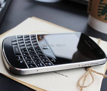 unlocked Original Blackberry 9900 Mobile Phone QWERTY keyboard without camera version ,  Free shipping 2024 - buy cheap