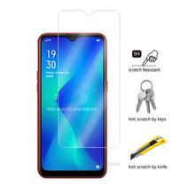 Tempered Glass For Oppo A1K Glass Screen Protector 2.5D 9H Premium Tempered Glass Protective Film For Oppo A1 K 2024 - buy cheap