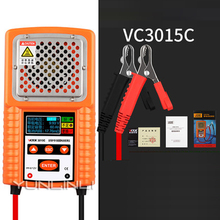 VC3015C Car Battery Detector 12V Digital Display Battery Capacity Detector 2024 - buy cheap