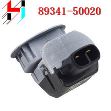 (10pcs) 89341-50050 89341-50020 02-04 For  LS 430 PAR KING ULTRASONIC SENSOR OEM 89341-50050-C0 Black White silver 2024 - buy cheap