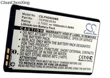 Cameron Sino 1050mAh Battery 1ICP06/35/54 for Philips AVENT SCD600, AVENT SCD600/00, AVENT SCD600/10, Avent SCD610 2024 - buy cheap