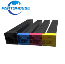 1Sets 4 Colors Compatible Toner cartridge TN611 KYMC For Konica minolta bizhub C451 C550 C650 4Pcs/set Toner copier spare parts 2024 - buy cheap