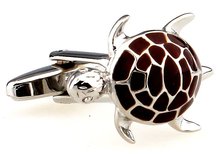 Free shipping   Cuff Links  Copper Animal Design  New Arrival Cufflinks Wholesale&Retail 81608466 2024 - buy cheap