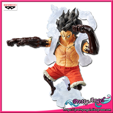 PrettyAngel-Banpresto auténtico, rey del artista, una pieza, el mono SNAKEMAN D. Figura de colección de Luffy 2024 - compra barato