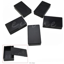 5 Pcs/Set DIY Plastic Electronic Project Box Enclosure Instrument Case100x60x25mm 2024 - buy cheap