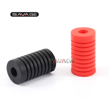 Almohadilla de palanca de cambios para HONDA CB190R CB300R CB400 CB1000R CB1100 CB1300, súper motocicleta, color rojo y negro 2024 - compra barato