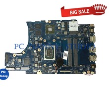 PCNANNY 0G89K3 G89K3 LA-D803P for DELL INSPIRON 15 5565 Laptop motherboard A12-9700P CPU DDR4 PC Notebook Mainboard tested 2024 - buy cheap