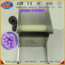 Electric Press Machine hot sale fruit stemming machine grape crusher grape stemming and smashing machine 2024 - buy cheap