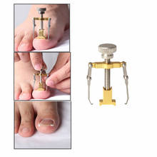 1PC Ingrown Toe Nail Correction Tool Fixer Recover Toe Paronychia Nail Brace Tools Ingrown Toenails Pedicure Tool Professional 2024 - buy cheap