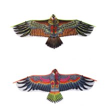 Cometas de águila voladoras para niños, gran cometa de águila enorme de 1,1 m, juguete novedoso, el mejor regalo 2024 - compra barato
