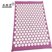 Massage ( about 68 * 42*2.5 cm ) Mat  cushion Presses to Relieve Back Pain Spike Mat Acupuncture Yoga massage cushion 2024 - buy cheap