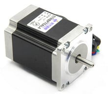 57 stepper motor byg250 57-76 (3 a, 1.8 nm, line 4) engraving machine motor 2024 - buy cheap