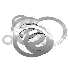 2pcs M45 M50 Ultra-thin stainless steel washers flats washer gasket flat pad thickness 0.2mm-1mm 55mm-62mm Outer diameter 2024 - buy cheap