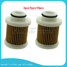 2x/5x/10x Outboard Fuel Filter For Yahama F40A F50/T50 F60/T60 F70 F90 F115 Replace 6D8-WS24A-00-00 30-115 2024 - buy cheap