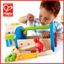 Hape caixa de brinquedos educacionais para homens e crianças, presente de aniversário para meninos de 2 1 - 3 anos, brinquedos educacionais para bebês 2024 - compre barato