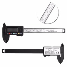 Micrômetro digital vernier lcd, micrômetro digital eletrônico de 100mm 4 polegadas 2024 - compre barato