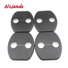 Cubierta protectora de óxido para cerradura de puerta de coche, impermeable, para Nissan Versa Sunny, Sylphy, lidona, Qashqai, Teana, March, Tiida, x-trail, Murano 2024 - compra barato