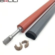Lower Pressure Roller Fuser Film Sleeve bushing for HP P1102 P1106 P1566 P1606 M1132 M1136 M1213 M1216 M1536 M125 M126 M127 M128 2024 - buy cheap