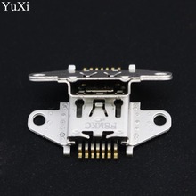 Yuxi 2-adaptador para celular oppo r9 plus, conector micro usb, porta de carregamento, plugue fêmea 2024 - compre barato