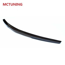 Car Spoilers AMG-style Carbon Fiber 2010-2017 For E CLASS W207 Rear Wing Rear Trunk Spoiler 2024 - buy cheap