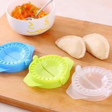 DIY Dumplings Tool Top Good Quality Dumpling Jiaozi Maker Device Easy Dumpling Mold Clips Kitchen Accessories 2024 - buy cheap