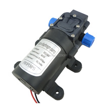 60W 5L/min 72.5psi diaphragm high pressure mini 12v 24 volt dc water pump self priming 2024 - buy cheap