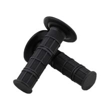Motorcycle grips Handlebar grips Motorcycle scooter Quad 22mm  Motocross Rubber handle sets Motorcycle Accessories 2024 - buy cheap