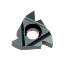 New Original 2IR 14NPT VTX Thread Carbide Inserts 2IR 14 NPT VTX Cutting Blade Tool Black 2024 - buy cheap