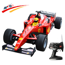 RC Car 1:6 Car Model F1 Formula Racing Car Remote Control Sport Racing Car with 4 Spare Wheel electronic toy Vehicles 2024 - buy cheap