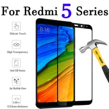 Защитное стекло для xiaomi red mi note 5 pro, 5 plus 2024 - купить недорого