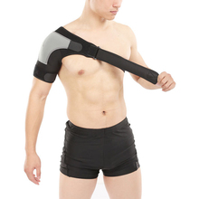 Регулируемый бандаж для ухода за плечами унисекс, бандаж для ухода за растяжением плеч от боли, артрита, рельефный бандаж 2024 - купить недорого