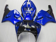 Blue *Fit for Kawasaki ninja High quality Fairings ZX7R 1996 1997 1998 1999 2000 2001 2002 2003 96-03 fairing kit  a87 2024 - buy cheap