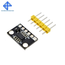 VL6180 VL6180X Range Finder Optical Ranging Sensor Module for Arduino I2C Interface 3.3V 5V gesture recognition 2024 - купить недорого