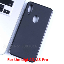 Soft TPU Phone Case For Umi Umidigi A3 A3 Pro Cover Back Shell,Original Smartphone Shell Cover For Umidigi Umi A3 Silicone Cases 2024 - buy cheap